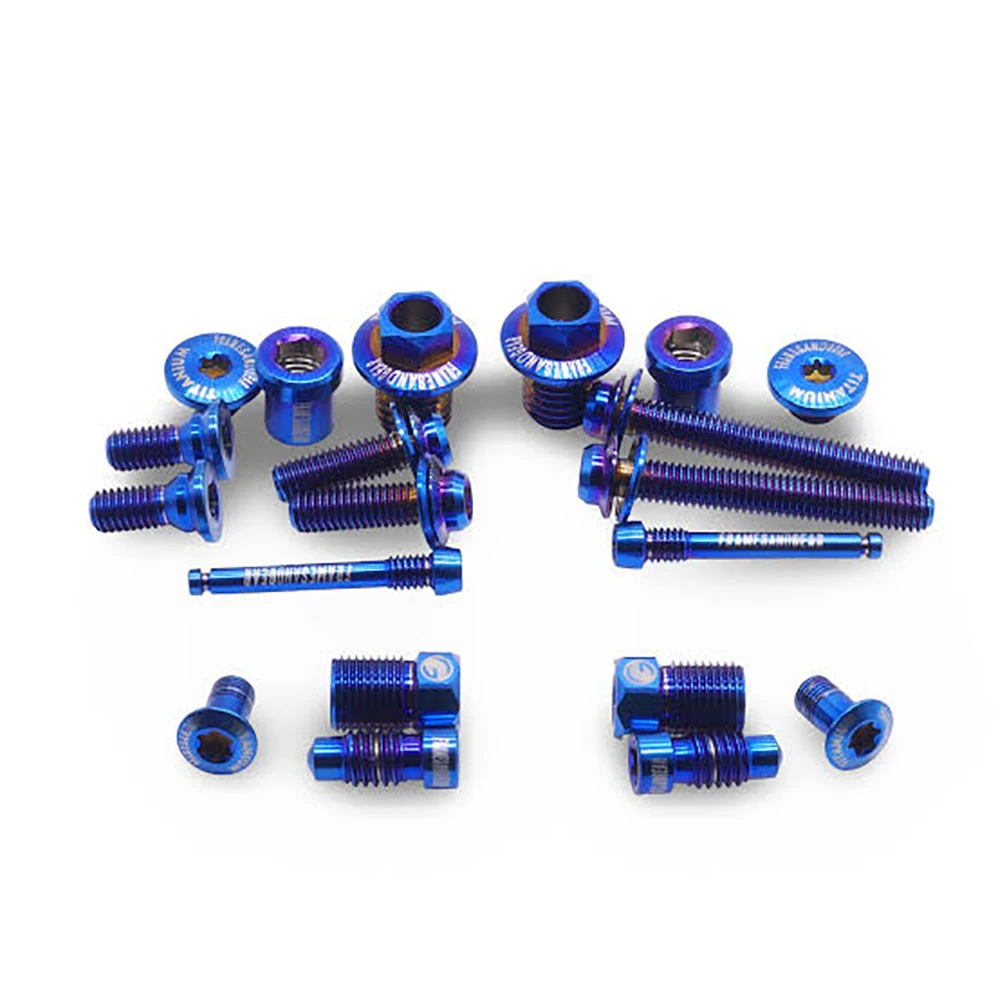 Titanium Bolt Kit Products | NAVI Titanium Titanium Bolt Kit Products | NAVI Titanium